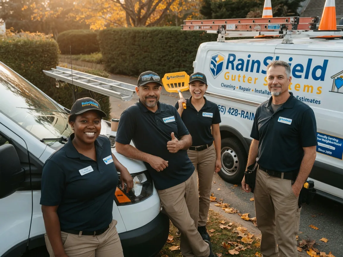 Gutter Installation company in Gilby, ND
