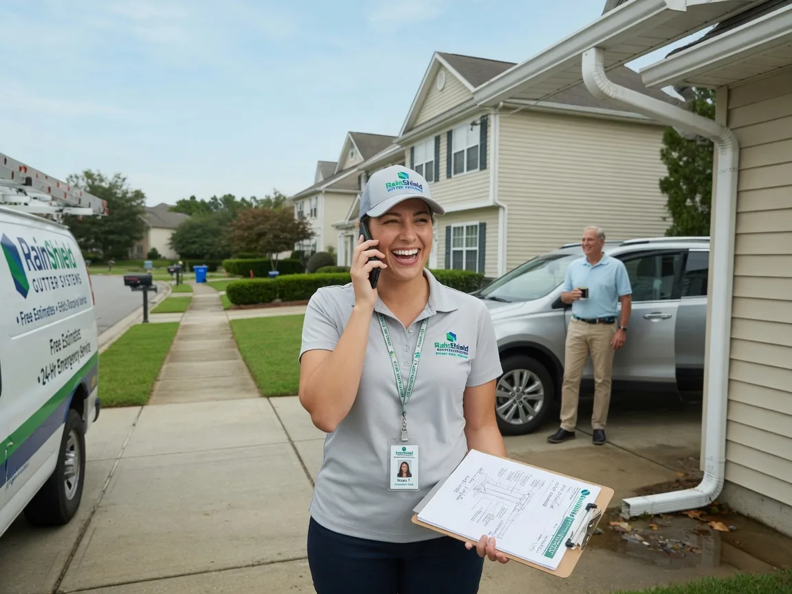 Gutter Installation Gilby, ND FAQs